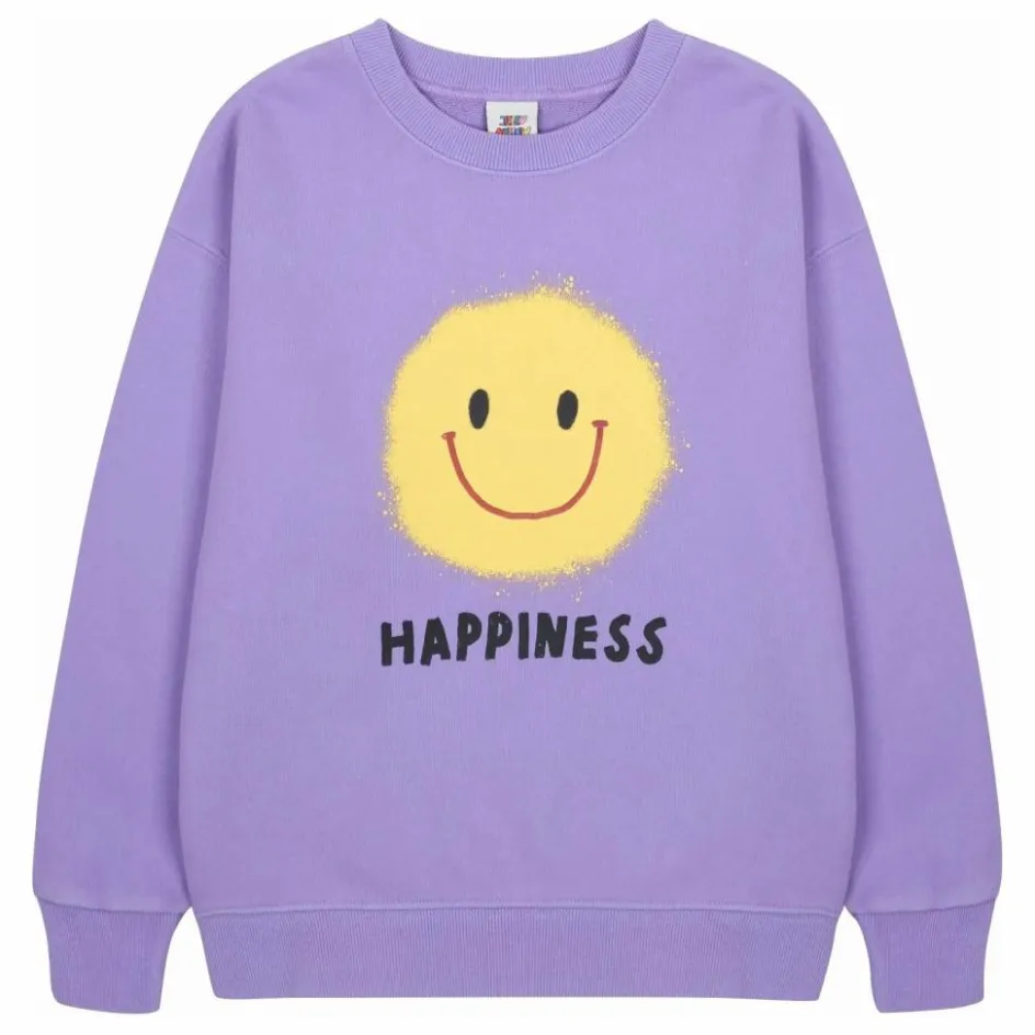 New Jelly Mallow Sweat Happiness | Violet