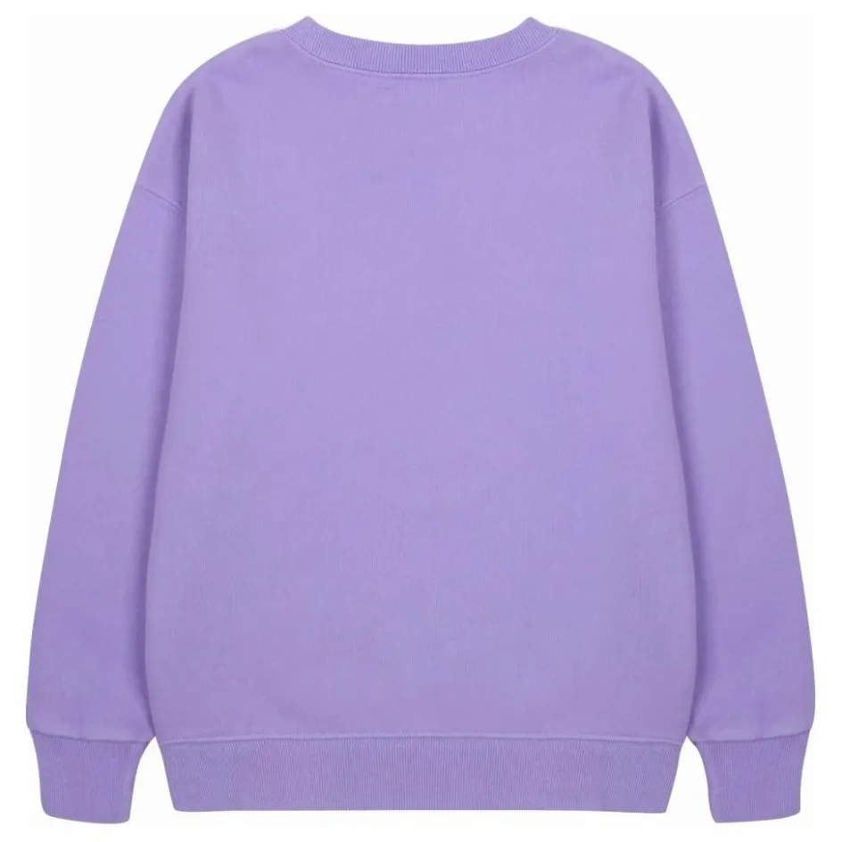 New Jelly Mallow Sweat Happiness | Violet