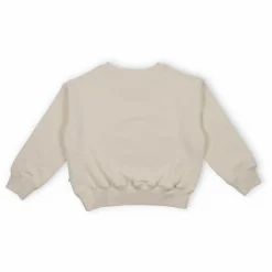 Discount the new society Sweat Happy Place | Crème