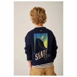 Enfant Tumble N'Dry Sweats*Sweat Heelflip Coton Bio |