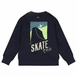 Enfant Tumble N'Dry Sweats*Sweat Heelflip Coton Bio |