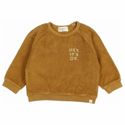 Búho Sweat Hey Bébé Eponge Bio || Sweats|Sweats