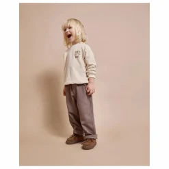Enfant Búho Sweats|Sweats*Sweat Hey Eponge Bio |