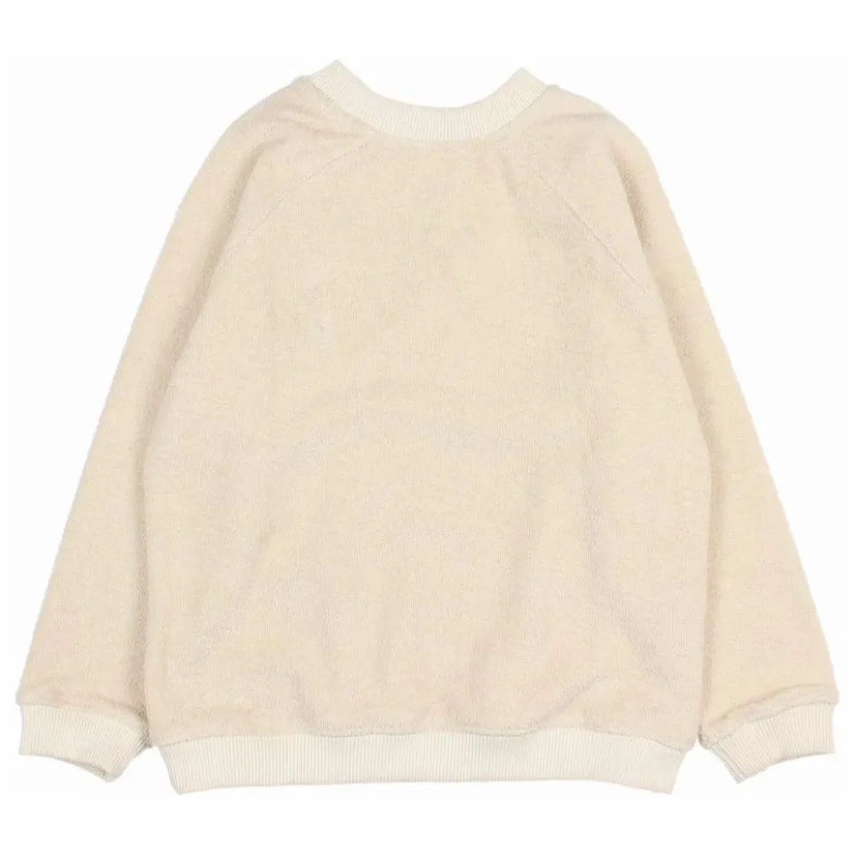 Enfant Búho Sweats|Sweats*Sweat Hey Eponge Bio |