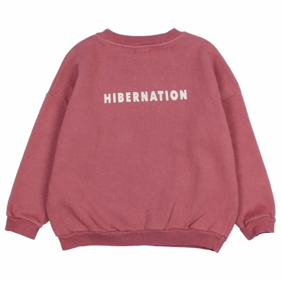 Enfant Búho Sweats*Sweat Hibernation |