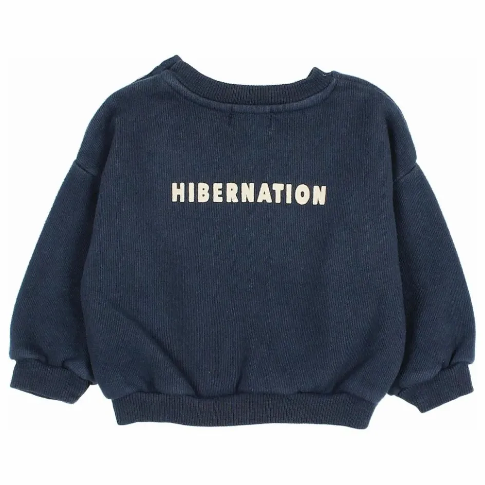 Búho Sweat Hibernation Bébé || Sweats|Sweats