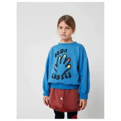 Clearance Sweat High Five Coton Bio | Enfant Sweats|Sweats
