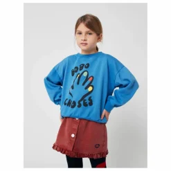 Clearance Sweat High Five Coton Bio | Enfant Sweats|Sweats