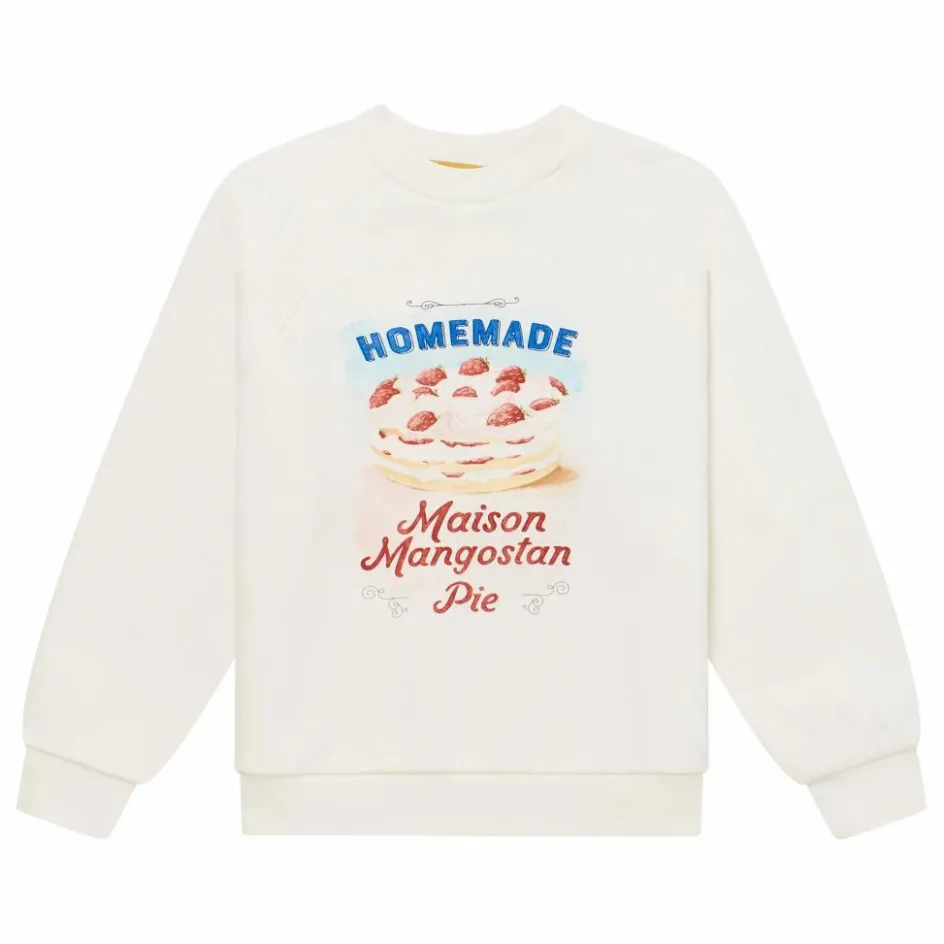 Sale Sweat Homemade Cake Coton Bio | Enfant Sweats|Sweats