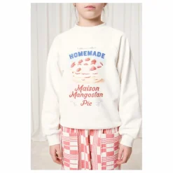 Sale Sweat Homemade Cake Coton Bio | Enfant Sweats|Sweats