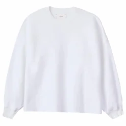 New Xirena Sweat Honor | Blanc