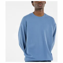 Carhartt WIP Sweat Hudson | Bleu Acier