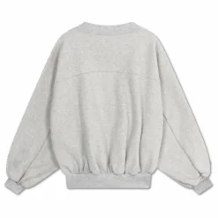 Enfant Repose AMS Sweats|Sweats*Sweat Iris Crop Coton Bio |