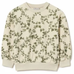garbo&friends Sweat Ivy Coton Bio | Ecru