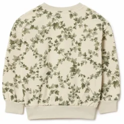 garbo&friends Sweat Ivy Coton Bio | Ecru