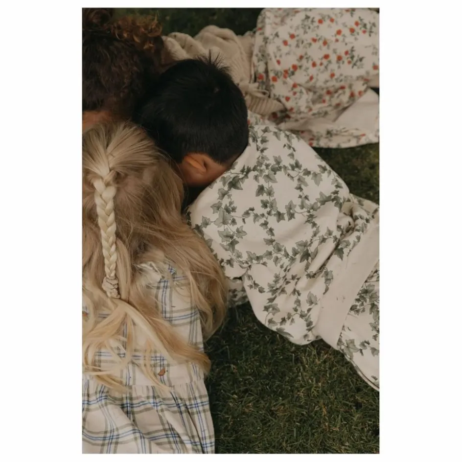 garbo&friends Sweat Ivy Coton Bio | Ecru