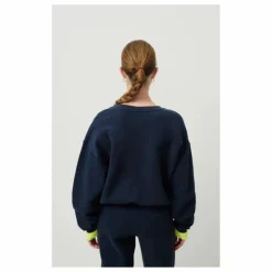 American Vintage Sweat Izubird | Bleu marine