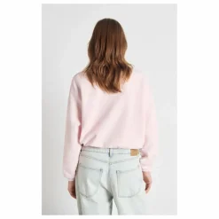 Best American Vintage Sweat Izubird | Rose bonbon