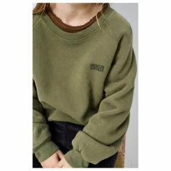Enfant American Vintage Sweats|Sweats*Sweat Izubird |