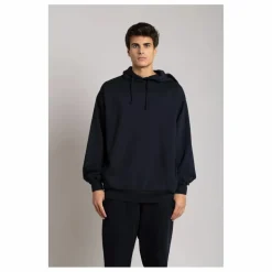 Sale Smallable Man Sweat Java Coton Bio | Noir