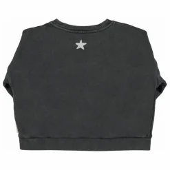 New Piupiuchick Sweat Jimi Hendrix Coton Bio | Noir