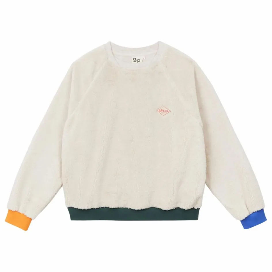 Sweat Joe Sherpa | Femme Sweats