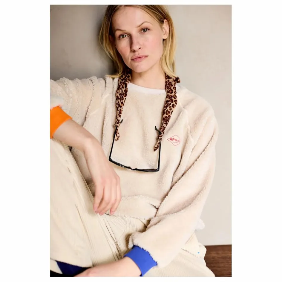 Sweat Joe Sherpa | Femme Sweats