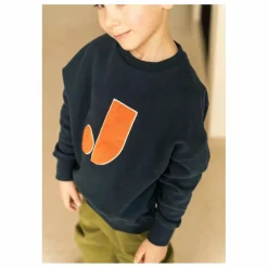 Jenest Sweat Jules Coton Bio ||Enfant Sweats|Sweats