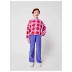 Hot Sweat Kaleidoscope Coton Bio | Lilas Enfant Sweats