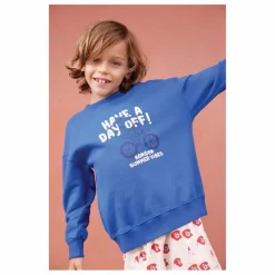 Enfant Bonton Sweats|Sweats*Sweat Lame Day Off |