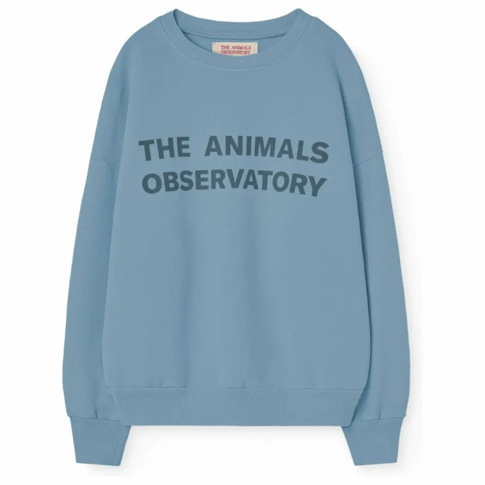 The Animals Observatory Sweat Leo ||Enfant Sweats|Sweats
