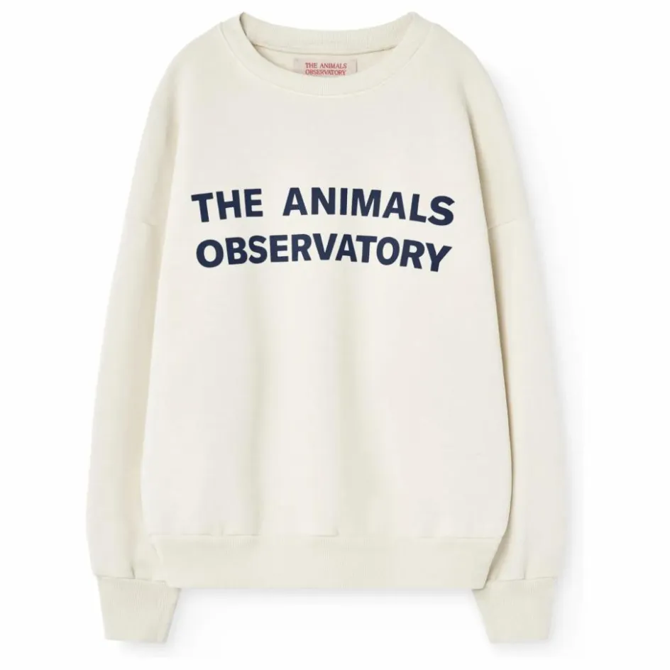 The Animals Observatory Sweat Leo ||Enfant Sweats|Sweats