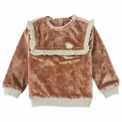 Online Gingersnaps Sweat Leonie | Marron