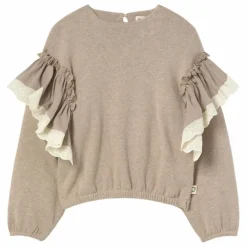 Sale Cozmo Sweat Licata | Beige chiné