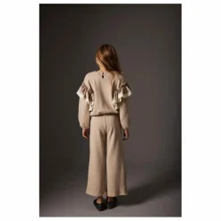 Sale Cozmo Sweat Licata | Beige chiné