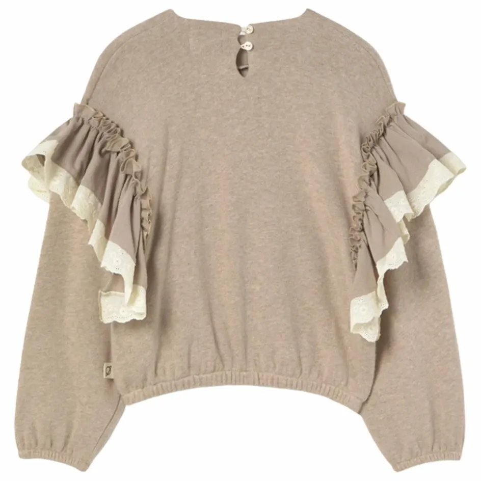 Sale Cozmo Sweat Licata | Beige chiné