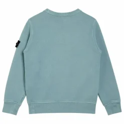 Stone Island Sweat Logo ||Enfant Sweats|Sweats
