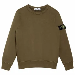 Stone Island Sweat Logo ||Enfant Sweats|Sweats