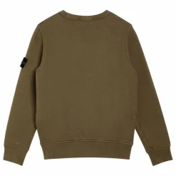 Stone Island Sweat Logo ||Enfant Sweats|Sweats
