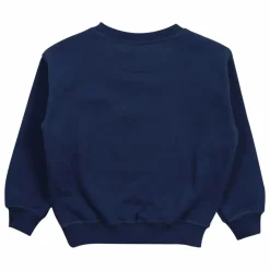 Best the new society Sweat Logo | Bleu marine