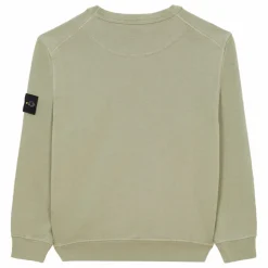 Stone Island Sweat Logo ||Enfant Sweats|Sweats