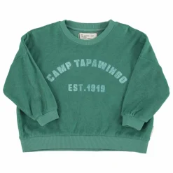 Piupiuchick Sweat Logo Eponge Bio ||Enfant Sweats|Sweats