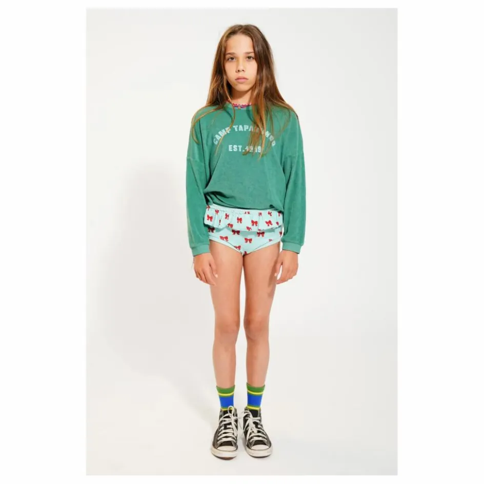 Piupiuchick Sweat Logo Eponge Bio ||Enfant Sweats|Sweats