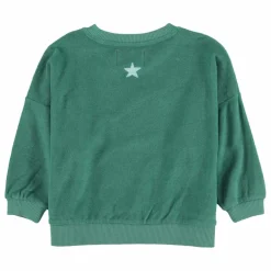 Piupiuchick Sweat Logo Eponge Bio ||Enfant Sweats|Sweats