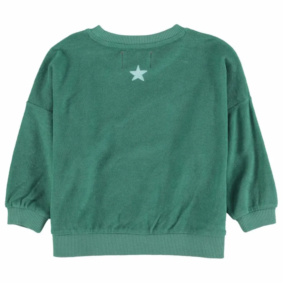 Piupiuchick Sweat Logo Eponge Bio ||Enfant Sweats|Sweats