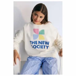 the new society Sweat Logo Mykonos Baby || Sweats|Sweats