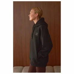 Sale Marlot Paris Sweat Léon - Collection Femme | Noir