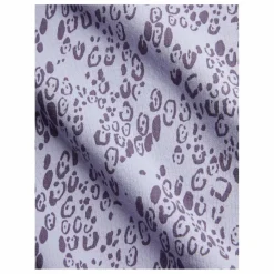 Enfant Mini Rodini Sweats|Sweats*Sweat Léopard Coton Bio | Lilas