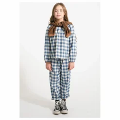 Clearance Piupiuchick Sweat Léopard Eponge Coton Bio | Brun