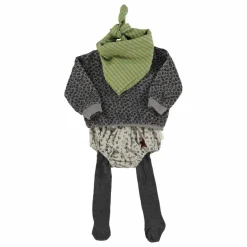 Outlet Sweat Léopard Eponge Coton Bio | Enfant Sweats|Sweats